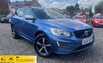 Volvo XC60 2.0 D4 R-Design Nav Auto Euro 6 (s/s) 5dr