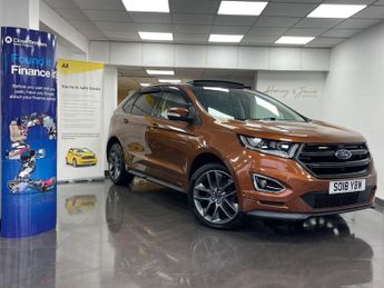 Ford Edge 2.0 TDCi Sport Powershift AWD Euro 6 (s/s) 5dr