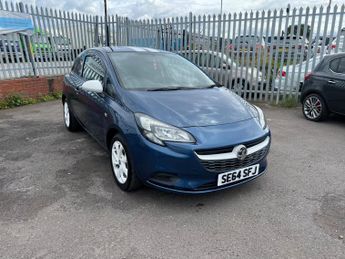 Vauxhall Corsa 1.4i ecoFLEX Sting Euro 6 3dr