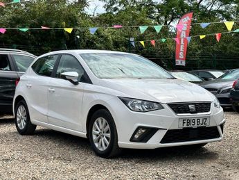 SEAT Ibiza 1.0 TSI SE Euro 6 (s/s) 5dr GPF