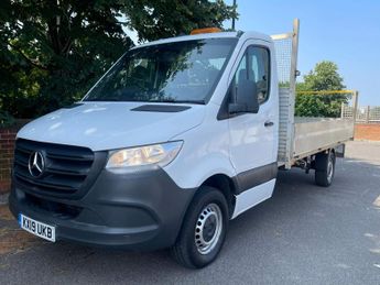 Mercedes Sprinter 2.1 314 CDI RWD L2 Euro 6 2dr