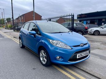 Ford Fiesta 1.4 Zetec 5dr