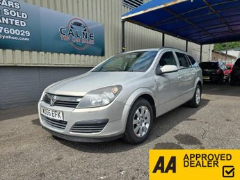 Vauxhall Astra 1.7 CDTi 16v Club 5dr