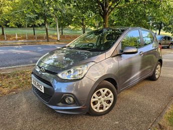 Hyundai I10 1.2 SE Auto Euro 6 5dr