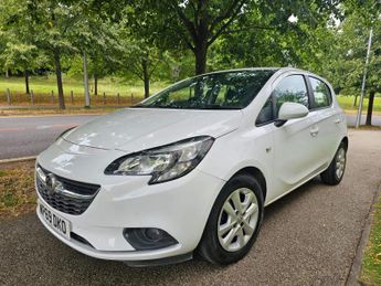 Vauxhall Corsa 1.4i ecoTEC Design Easytronic Euro 6 (s/s) 5dr