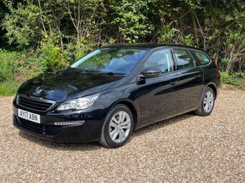 Peugeot 308 1.2 308 Active S/S 5dr