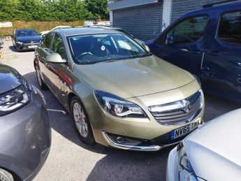 Vauxhall Insignia 1.6 CDTi SRi Nav Euro 6 (s/s) 5dr