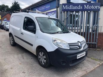 Renault Kangoo 1.5 dCi Energy ML19 eco2 Phase 2 FWD L2 H1 5dr