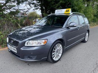 Volvo V50 2.0D SE Lux Powershift Euro 4 5dr