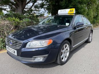 Volvo S80 2.4 D5 SE Lux Geartronic Euro 5 4dr