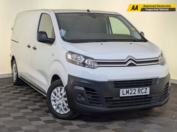 Citroen Dispatch 1.5 BlueHDi 1000 Enterprise Pro M FWD 2 Euro 6 (s/s) 6dr