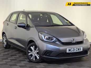 Honda Jazz 1.5 h i-MMD SR eCVT Euro 6 (s/s) 5dr