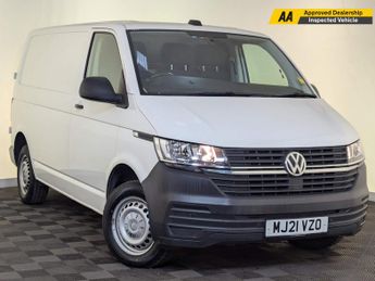 Volkswagen Transporter 2.0 TDI T30 Startline FWD SWB Euro 6 (s/s) 5dr