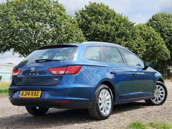 SEAT Leon 1.2 TSI SE Sport Tourer DSG Euro 6 (s/s) 5dr