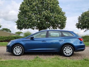 SEAT Leon 1.2 TSI SE Sport Tourer DSG Euro 6 (s/s) 5dr