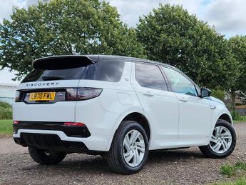 Land Rover Discovery Sport 1.5 P300e 12.2kWh R-Dynamic S Auto 4WD Euro 6 (s/s) 5dr (5 Seat)