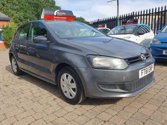 Volkswagen Polo 1.2 S Euro 5 5dr (A/C)