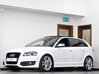 Audi S3 2.0 TFSI Sportback S Tronic quattro Euro 5 5dr