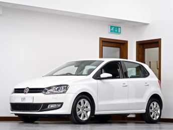 Volkswagen Polo 1.2 TSI SE Highline 5dr Hatchback Auto