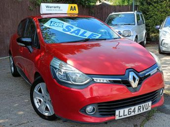 Renault Clio 1.5 dCi ECO Dynamique MediaNav Euro 5 (s/s) 5dr