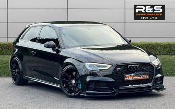 Audi S3 2.0 TFSI S Tronic quattro Euro 6 (s/s) 3dr