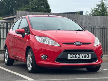 Ford Fiesta 1.4 Zetec 5dr