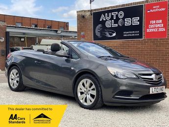 Vauxhall Cascada 1.4T SE Euro 5 (s/s) 2dr