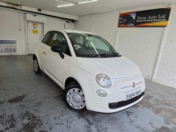 Fiat 500 1.2 Pop Euro 6 (s/s) 3dr