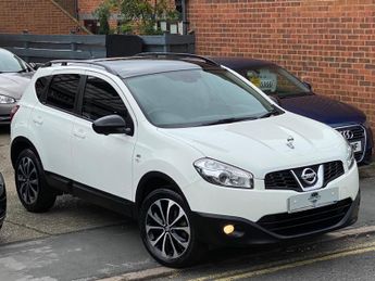 Nissan Qashqai 1.6 360 CVT 2WD Euro 5 5dr