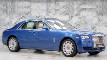 Rolls-Royce Ghost 6.6 V12 Auto Euro 6 4dr