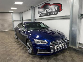 Audi S5 3.0 TFSI V6 Sportback Tiptronic quattro Euro 6 (s/s) 5dr