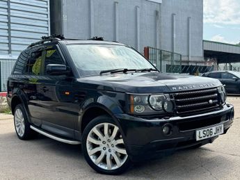 Land Rover Range Rover Sport 4.2 V8 Supercharged 5dr