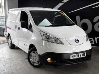 Nissan NV200 Acenta Auto SWB 5dr (Rapid Plus)