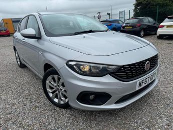 Fiat Tipo 1.4 T-Jet Easy Plus Euro 6 (s/s) 5dr