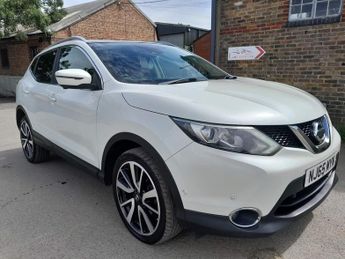 Nissan Qashqai 1.6 dCi Tekna 2WD Euro 5 (s/s) 5dr