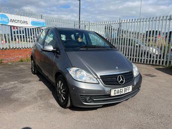 Mercedes A Class 2.0 A160 CDI Classic SE 5dr