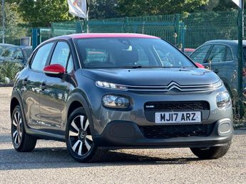 Citroen C3 1.2 PureTech Feel Euro 6 5dr