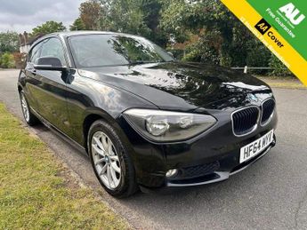 BMW 116 2.0 116d SE Euro 5 (s/s) 3dr