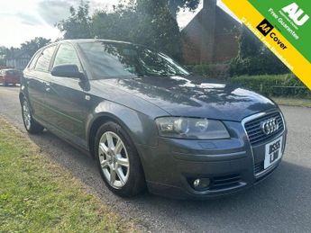 Audi A3 2.0 FSI Sport Sportback 5dr