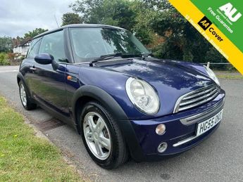 MINI Hatch 1.6 One CVT Euro 4 3dr