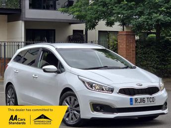 Kia Ceed 1.6 CRDi 3 Sportswagon Euro 6 (s/s) 5dr