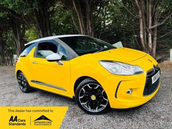 Citroen DS3 1.6 THP DSport Euro 5 3dr