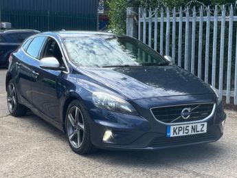 Volvo V40 1.6 D2 R-Design Nav Euro 5 (s/s) 5dr