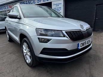 Skoda Karoq 1.6 TDI SE Technology DSG Euro 6 (s/s) 5dr