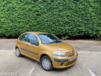 Citroen C3 1.4i LX 5dr