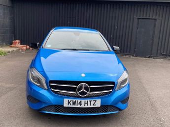 Mercedes A Class 2.1 A200 CDI Sport 7G-DCT Euro 6 (s/s) 5dr