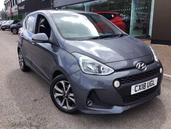 Hyundai I10 1.2 Premium SE 5dr