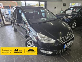 Ford Galaxy 1.6T EcoBoost Titanium X Euro 5 (s/s) 5dr