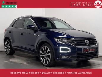 Volkswagen T-Roc 1.5 TSI GPF EVO R-Line SUV 5dr Petrol DSG Euro 6 (s/s) (150 ps)