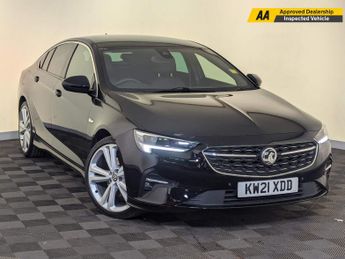 Vauxhall Insignia 2.0i Turbo SRi VX Line Nav Grand Sport Auto Euro 6 (s/s) 5dr